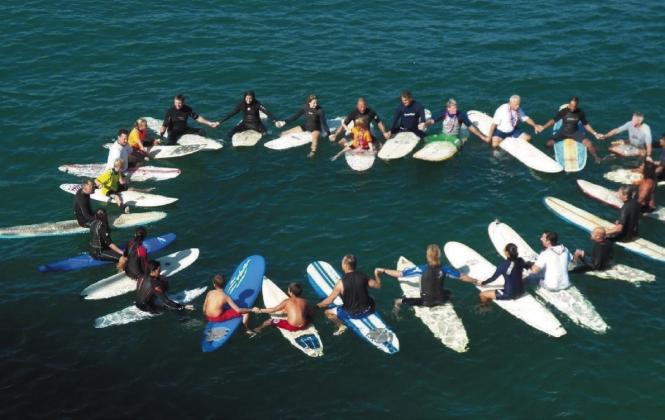 BLESSING OF THE WAVES