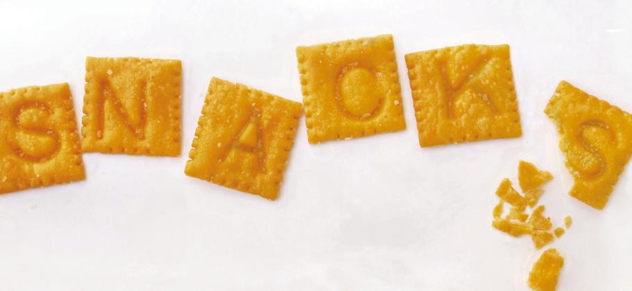 SNACK SMARTS: UPGRADE YOUR EVERYDAY BITES