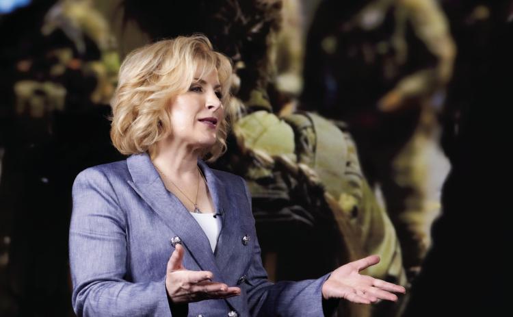 RETIRED FBI AGENT SHARES HER STORY