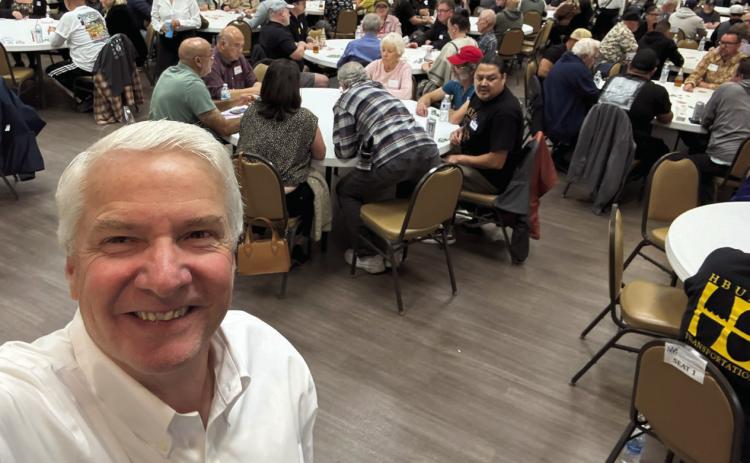 POKER TOURNAMENT RAISES $24K FOR ARTS CENTER