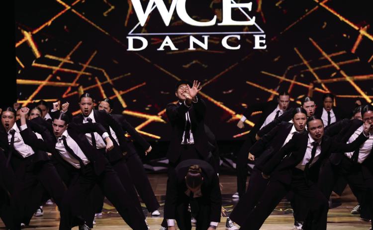 Photo provided by FVHS Dance