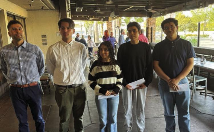 FV COUPLE STARTS FOUNDATION TO ASSIST WORTHY STUDENTS