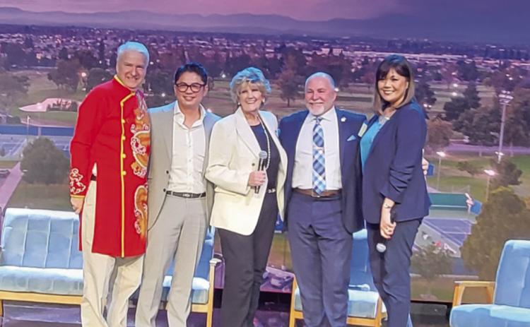 Community Influencers: David Truong, Susan Saurastri, John Etheridge, Dr. Katherine Stopp.