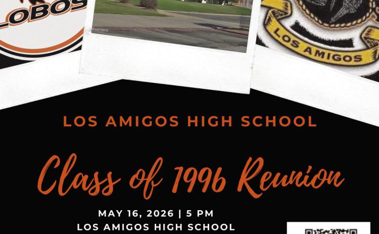 LAHS CLASS OF ’96 CELEBRATES 30 YEARS
