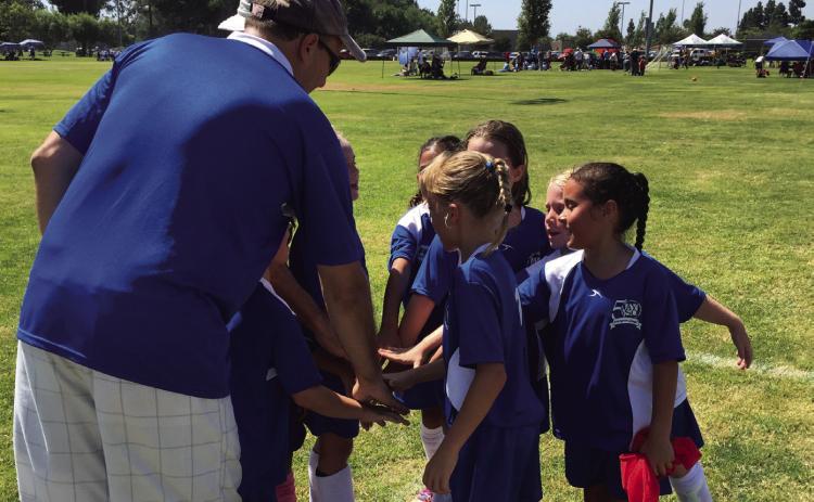 Soccer Saturdays