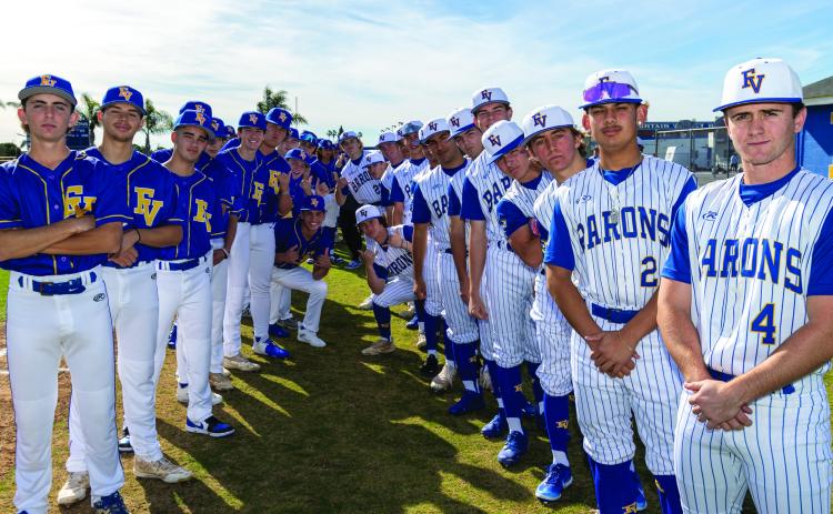 OPENING DAY FOR BARONS BASEBALL