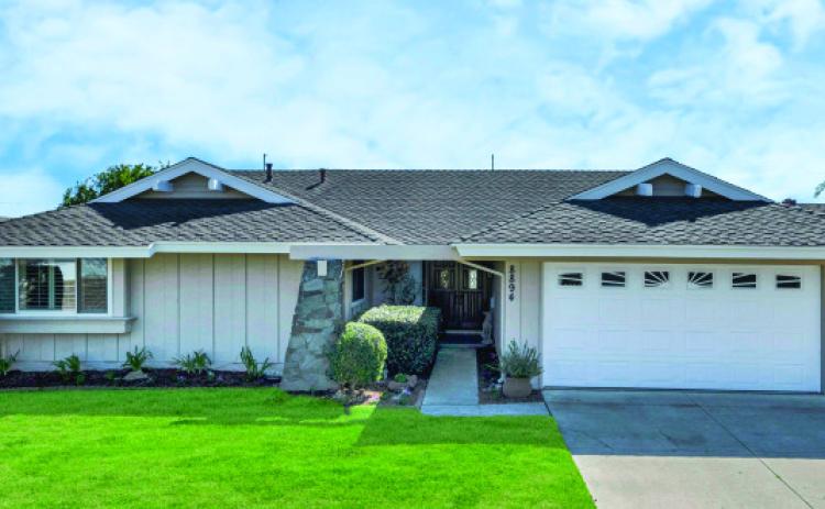 A 54-Year Fountain Valley Resident Begins a New Chapter