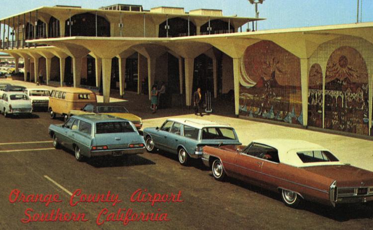 Photo Courtesy ORANGE COUNTY ARCHIVES