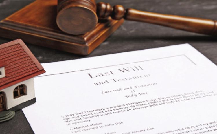 Selling Property Using Trusts, Wills, and Powers of Attorney