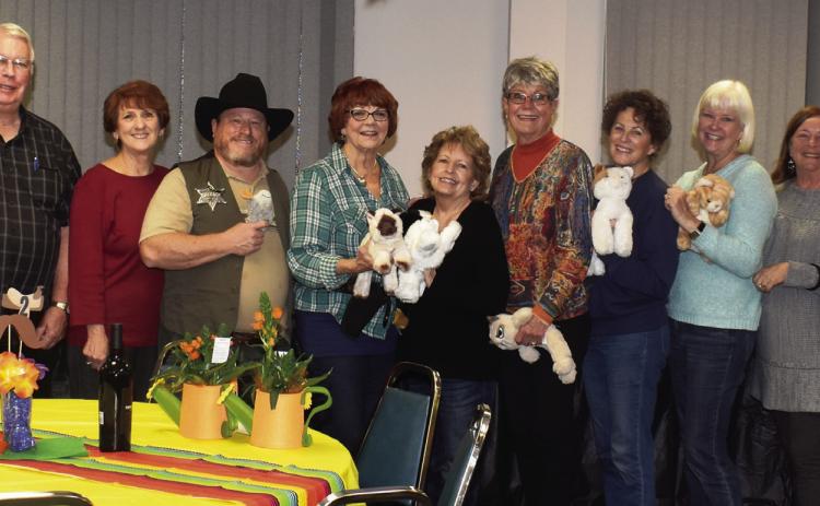 SCHOLARSHIPS MATTER: A NIGHT OF MYSTERY FOR A MEANINGFUL CAUSE