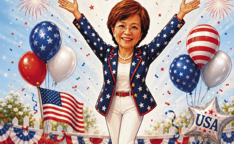 Celebrating 250 Years of America: A Nation That Changed My Life!