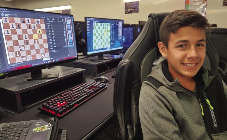 ESPORTS IS EVOLVING AND THRIVING AT VISTA VIEW