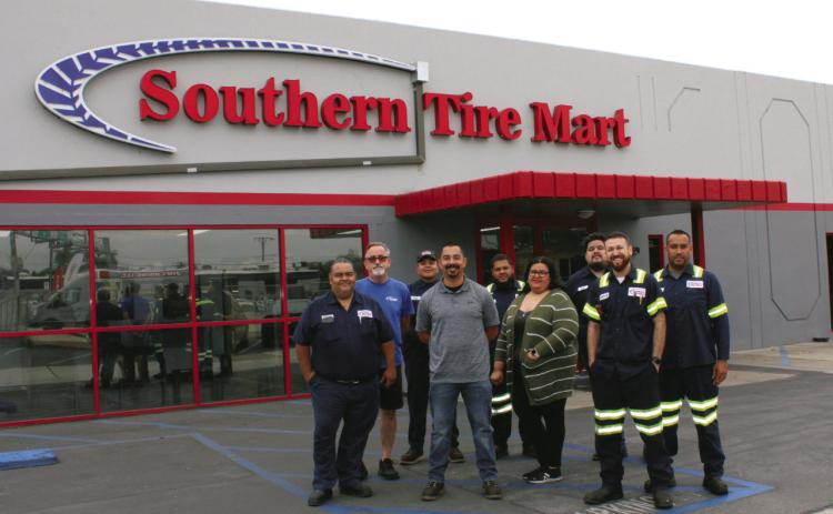Southern Tire Mart's team of professionals go the extra mile. Photo by SCOTT ROGERS / Fountain Valley Living Magazine
