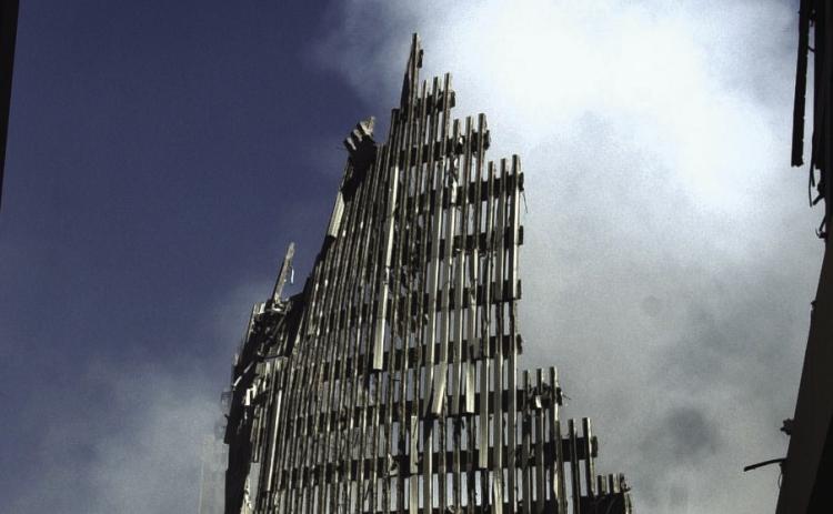 REMEMBERING 9/11