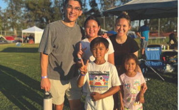GREAT FV CAMPOUT