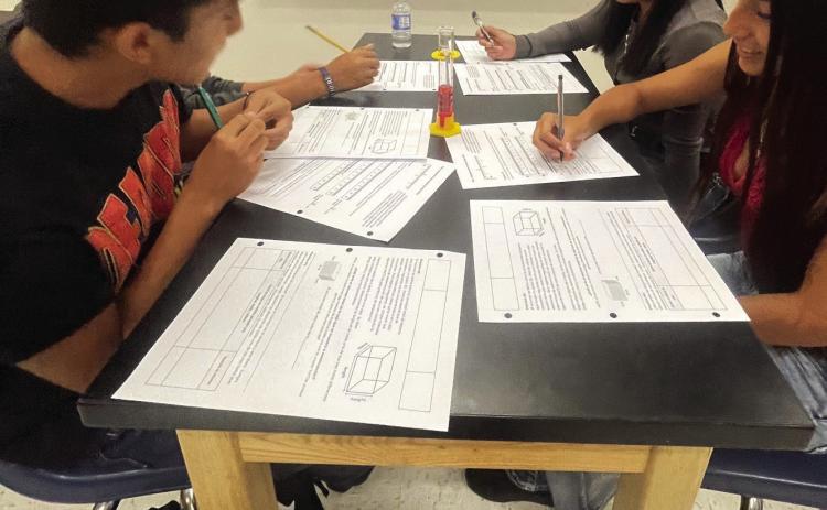 SPANISH DUAL LANGUAGE IMMERSION OFFERED AT LOS AMIGOS HIGH SCHOOL