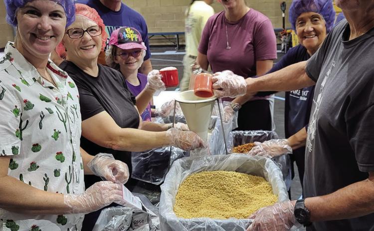 RISE AGAINST HUNGER