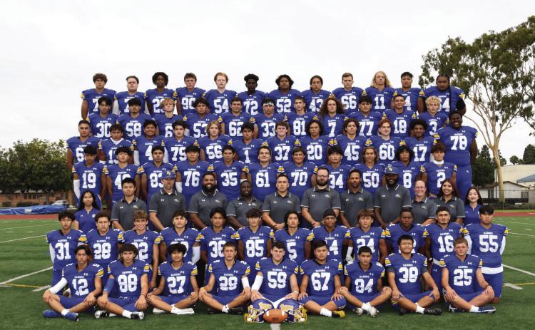 NEW YEAR, NEW LEAGUE FOR BARONS FOOTBALL