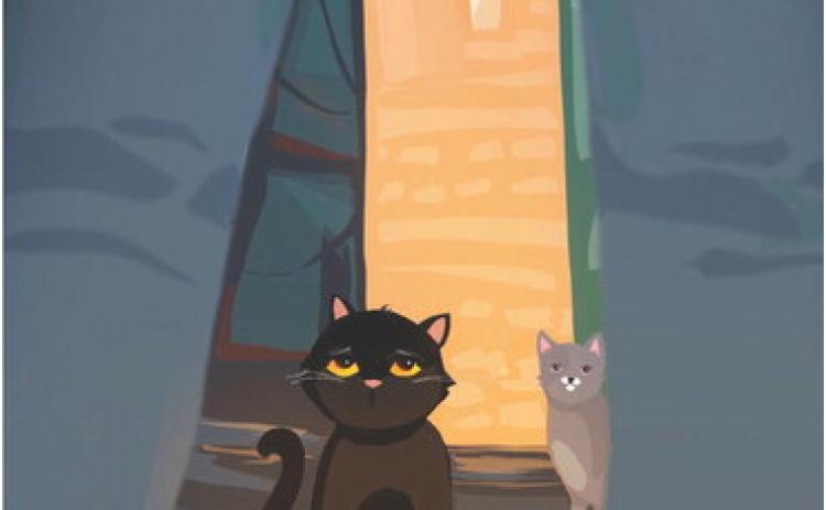IT’S FUR-TURNATE TO HAVE FRIENDS