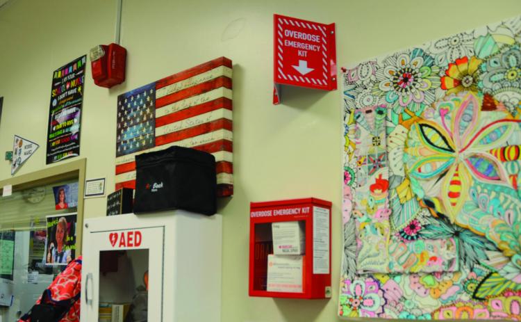 FVHS TAKES PROACTIVE APPROACH TO HALT OPIOID OVERDOSES