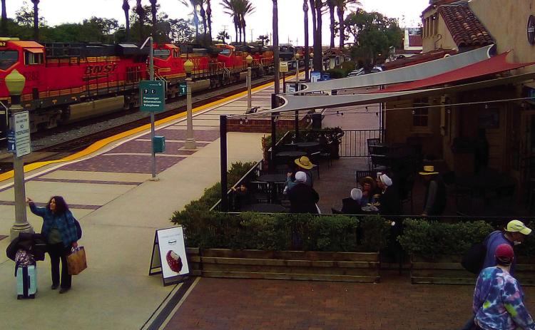 EXPLORING FULLERTON—AN ICONIC CALIFORNIA