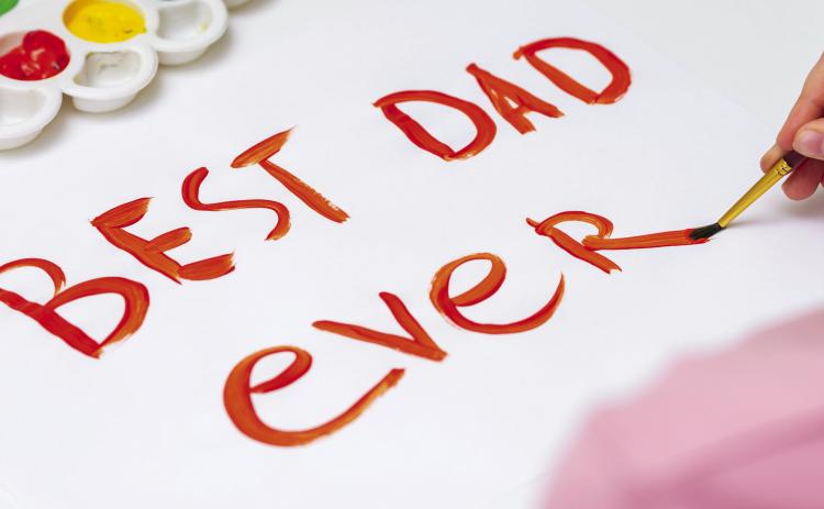 CELEBRATING DADS WHO MAKE A DIFFERENCE