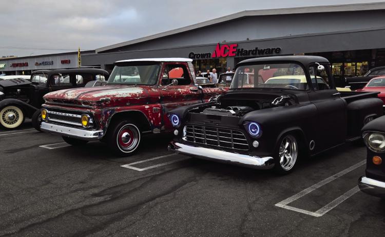 CARS & CARBS