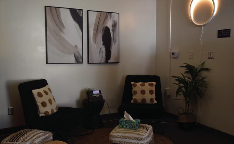 WELLNESS FINDS SPACE AT FVHS