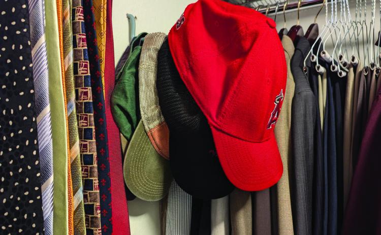 I Wear a Lot of Hats