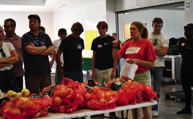 HBCSD PARTNERS WITH SUMMER HARVEST