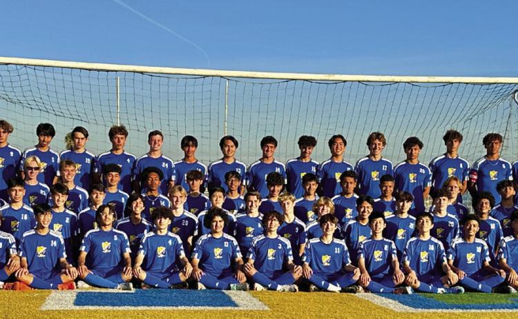 FVHS BOYS SOCCER TEAM HOPES TO BUILD ON LAST YEAR’S SUCCESS