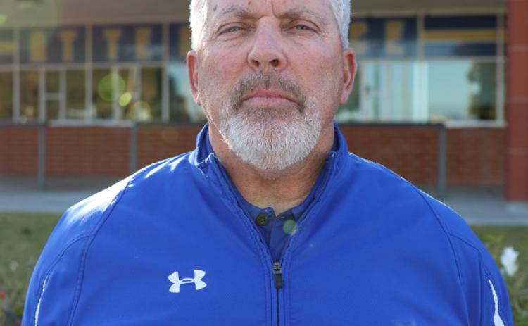 A CONVERSATION WITH NEW FVHS FOOTBALL COACH MITCH OLSON
