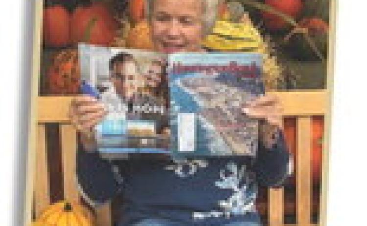 It’s Magazine Day in...