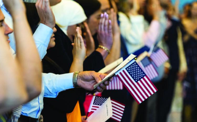 The Day That Changed My Life Forever - Becoming An American Citizen