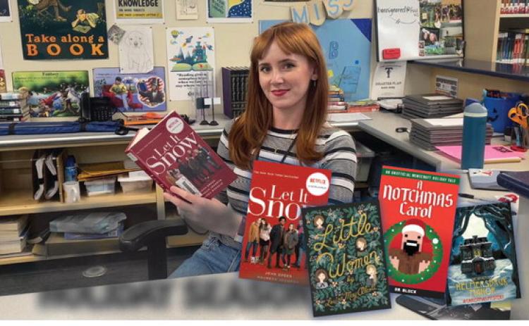 COZY READS FOR THE HOLIDAY SEASON